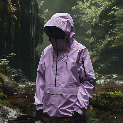 💜LAST DAY SALE- 49% OFF💦3-in-1 Waterproof Women's Jacket – Rain, Wind & Cold, All Covered