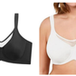 🏆 Last Day Special Price £7.99 ! 💐Women's Elegant Sheer Full Coverage Plus Size Bra