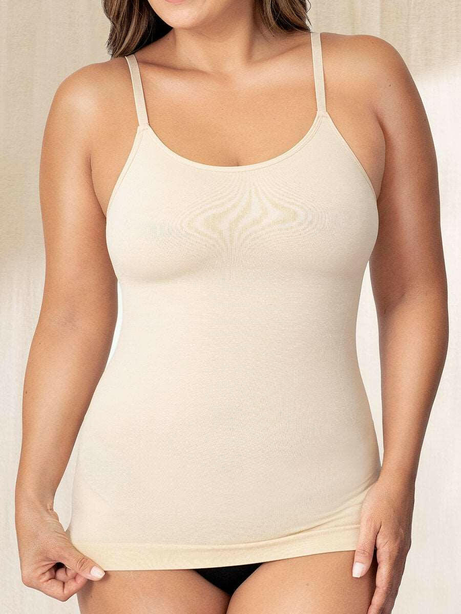 🔥50% OFF🔥Premium Glamor Shaper Camisole