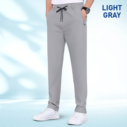 🔥2026 Hot Sale 50% OFF✨💖Breathable Comfortable Men's Stretch Casual Trousers 2