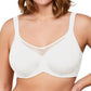 🏆 Last Day Special Price £7.99 ! 💐Women's Elegant Sheer Full Coverage Plus Size Bra