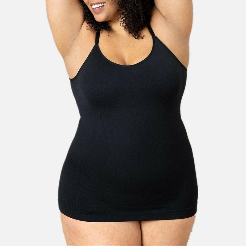 🔥50% OFF🔥Premium Glamor Shaper Camisole
