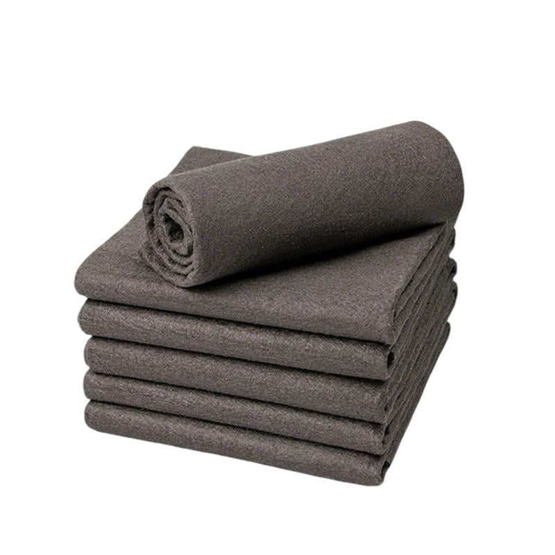 🔥Last Day 49% OFF-10 Counts Magic Cleaning Cloth, Reuseable Thickened Streak Free Magic Cleaning Wipes