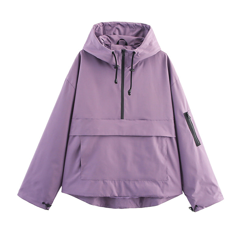 💜LAST DAY SALE- 49% OFF💦3-in-1 Waterproof Women's Jacket – Rain, Wind & Cold, All Covered