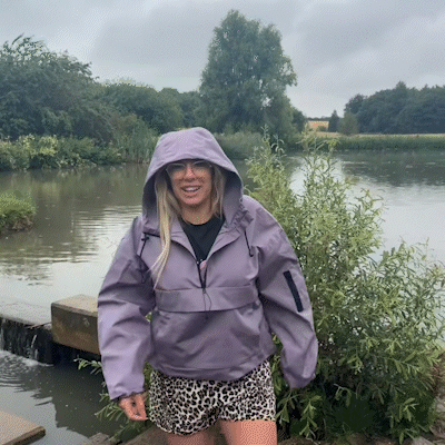 💜LAST DAY SALE- 49% OFF💦3-in-1 Waterproof Women's Jacket – Rain, Wind & Cold, All Covered