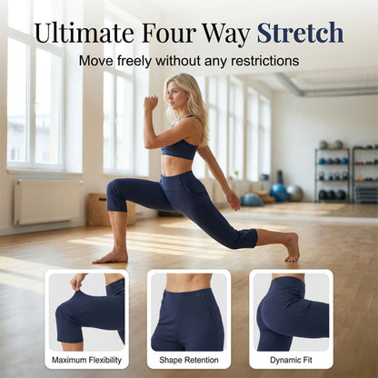 🌺Summer Hot Sale 65% OFF👖✨Elegant Tummy Control Yoga Pants