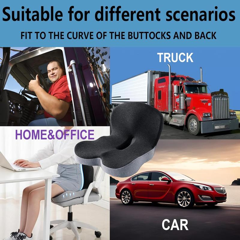 🎁Limited Sale 66% OFF🎁Non-Slip Memory Foam Seat