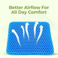 ❄️Last Day  Buy 3 get 1 free🧊Summer Honeycomb Gel Seat Cushion