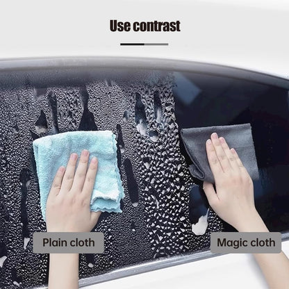🔥Last Day 49% OFF-10 Counts Magic Cleaning Cloth, Reuseable Thickened Streak Free Magic Cleaning Wipes