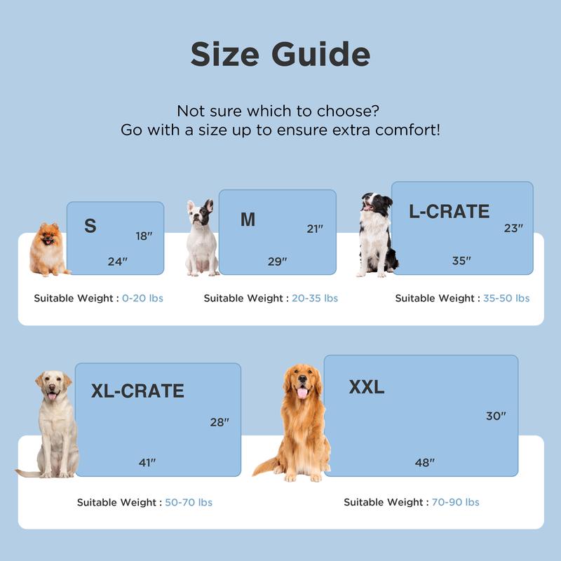 ❄️2026 Summer Hot Sale 50% OFF🧊PawDew™ for Dogs & Cats – Vet-Approved Ice-Silk Cooling Pad ❄️ | Q-MAX >0.4 | Washable 🧼, Non-Slip 🛟 | Perfect for Large Breeds & UK Summers ☀️🇬🇧