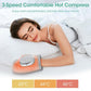 Portable Hand Massager with Heat & Compression, Wireless 3 Modes for Carpal Tunnel Relief, Perfect Gift for Hand Relaxation