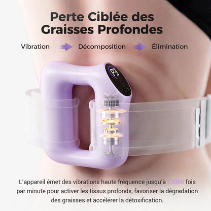 🏆Limited Time  Hot Sale - Up to 70% OFF⚡Multifunctional fascia ring for the entire body🌿👑