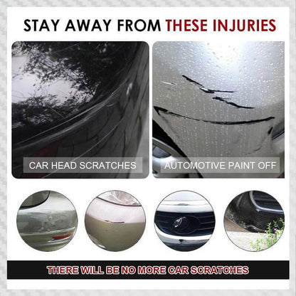 Anti Collision Car Bumper Guard Strip