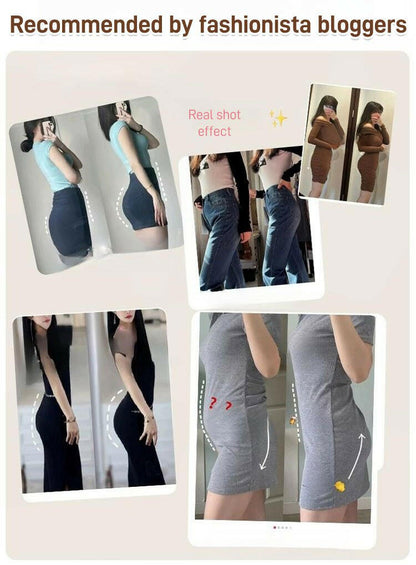 🔥Last Day Sale 50%🔥Leakproof High-Waist Tummy-Control Butt-Lifting Panties