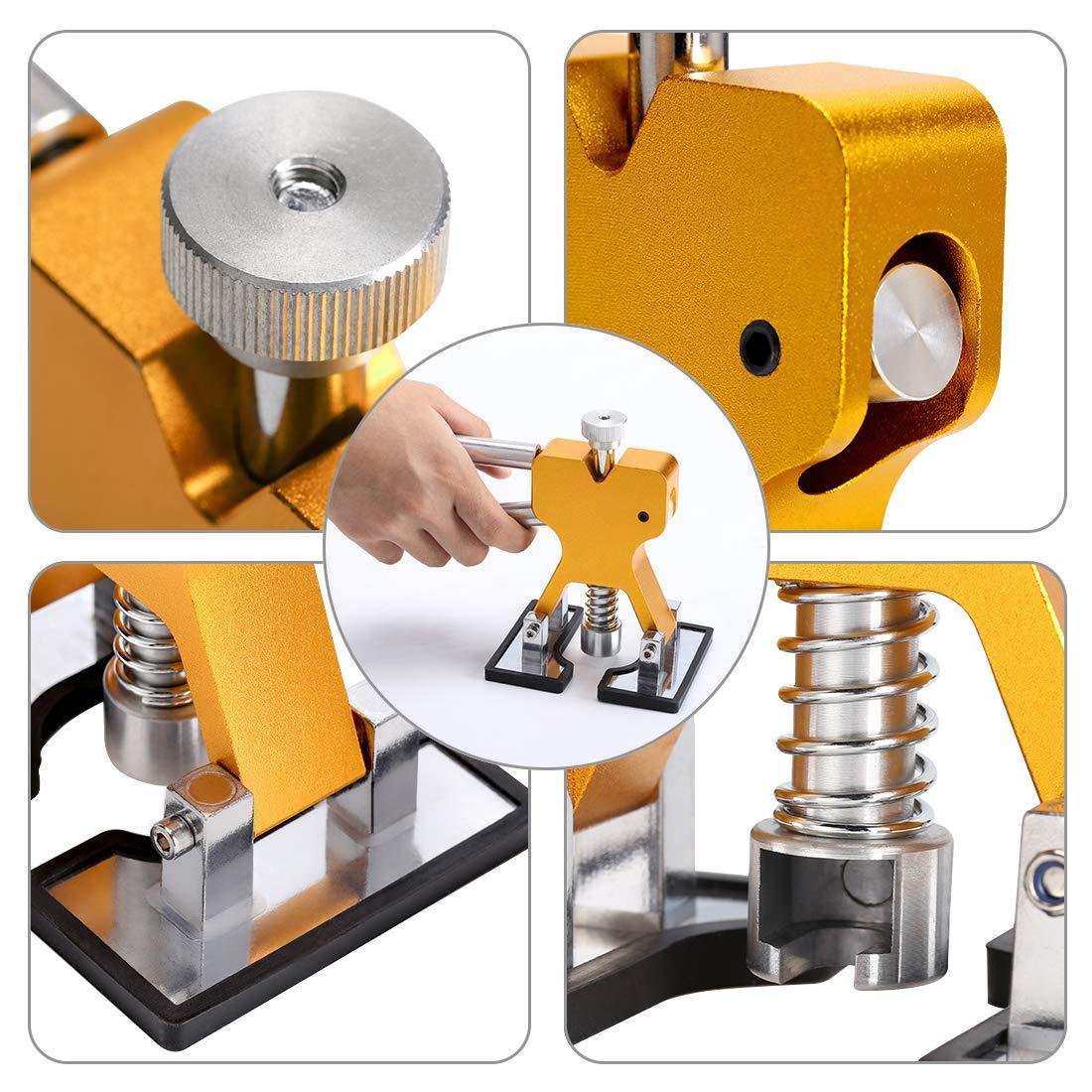 🚗 Paintless Dent Repair Tools