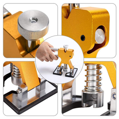 🚗 Paintless Dent Repair Tools