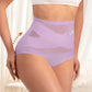 ✨Last Day-Buy 1 Get 3 Packs✨Plus-Size High-Waist Cross Tummy Control Panties