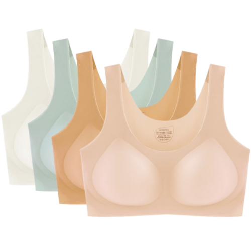 🔥Women's Wire-Free Sports Bra🍑✨