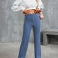 🔥BIG SALE 50%OFF🔥Women's Casual High Waist Stretch Pants