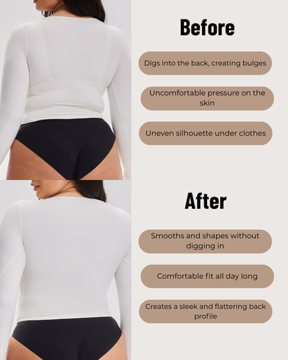 🔥 2026 Hot Sale🔥 Wireless Support & Lift V-Neck Mesh Bra