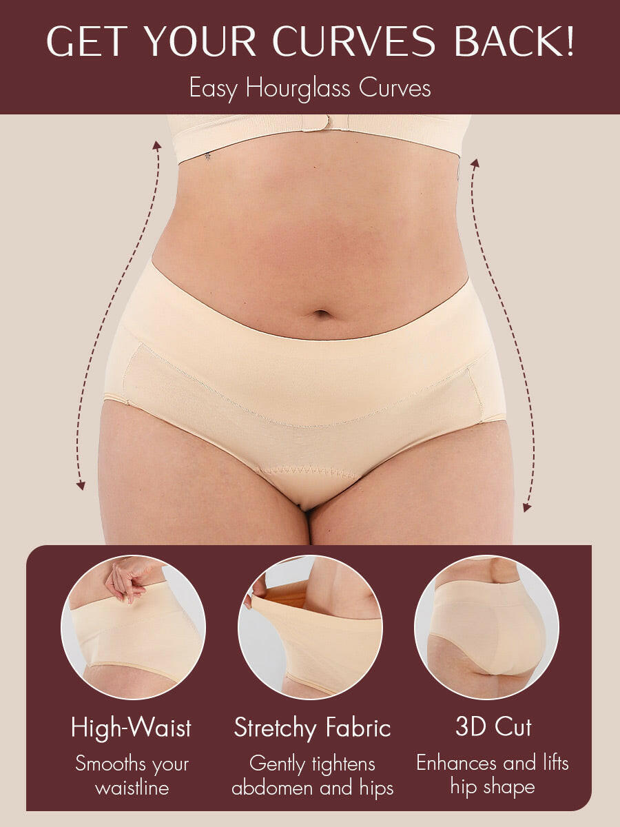 LOSWIE®High-Absorbency ZeroLeak Period Underwear