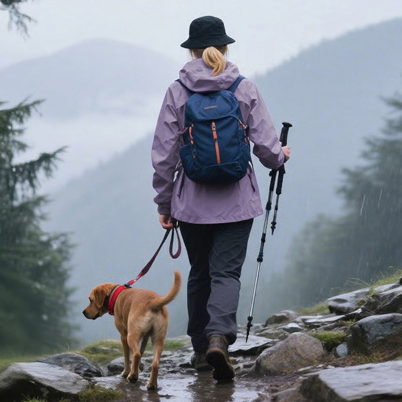 💜LAST DAY SALE- 49% OFF💦3-in-1 Waterproof Women's Jacket – Rain, Wind & Cold, All Covered