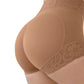 Women Lace Classic Daily Wear Body Shaper Butt Lifter Panty Smoothing Brief