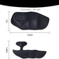 Anti-Slip Workout Rubber Weight Grips