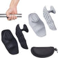 Anti-Slip Workout Rubber Weight Grips