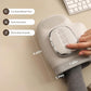 Portable Hand Massager with Heat & Compression, Wireless 3 Modes for Carpal Tunnel Relief, Perfect Gift for Hand Relaxation