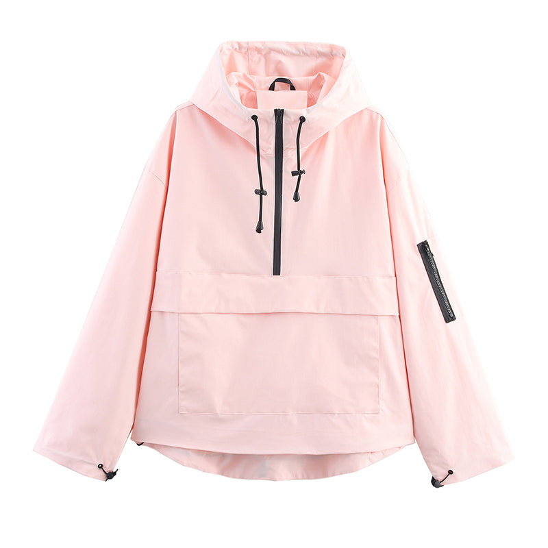 💜LAST DAY SALE- 49% OFF💦3-in-1 Waterproof Women's Jacket – Rain, Wind & Cold, All Covered