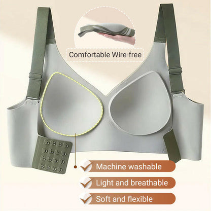 LOSWIE®50％🔥Lifting Anti-Sagging Wire-Free Push-up Bra
