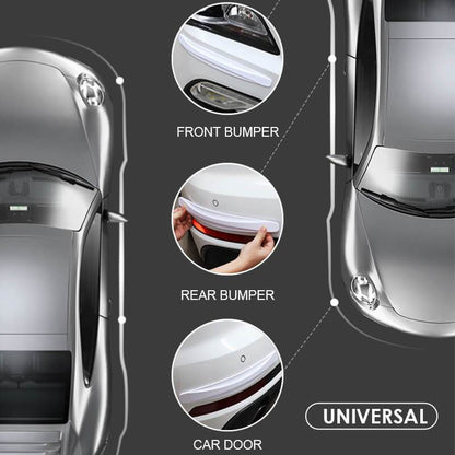 Anti Collision Car Bumper Guard Strip
