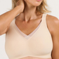 🔥 2026 Hot Sale🔥 Wireless Support & Lift V-Neck Mesh Bra