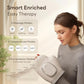 Portable Hand Massager with Heat & Compression, Wireless 3 Modes for Carpal Tunnel Relief, Perfect Gift for Hand Relaxation