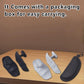 Anti-Slip Workout Rubber Weight Grips