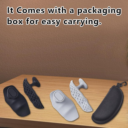 Anti-Slip Workout Rubber Weight Grips