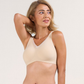 🔥 2026 Hot Sale🔥 Wireless Support & Lift V-Neck Mesh Bra