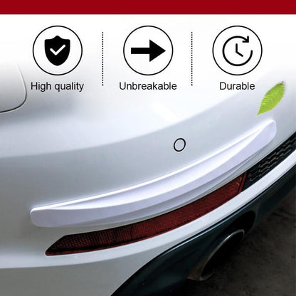 Anti Collision Car Bumper Guard Strip
