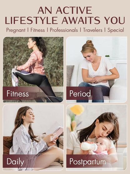 LOSWIE®High-Absorbency ZeroLeak Period Underwear