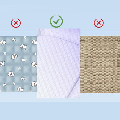 ⏰LAST DAY SALE ONLY￡7.99!!❄Pet Cooling Mat for Dogs & Cats 🐾 Naturally Cool Ice-Silk Pad • Breathable, Washable & Soft 🌿 For Floors, Sofas & Car Travel • Multiple Sizes • Gradient Colours ☀️🐶🐱