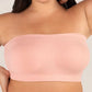 ⛱️Last Day Special Price ￡9.99!!🤩🔥Convertible Strapless Bandeau Bra with Wireless Comfort, Anti-Slip Grip & Removable Straps