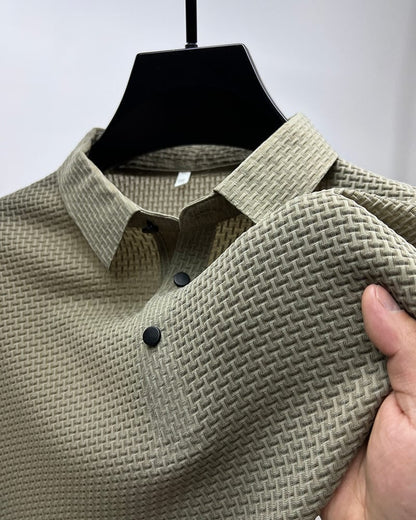 🔥BIG SALE 50% OFF🔥Ice Silk Men's Shirt