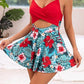 🏖️Summer Hot Sale 60% OFF🏝️Women's Cutout One Piece Skirt Swimsuit – V-Neck, Tummy Control & Flirty Cutouts 🩱✨