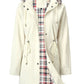 🔥Limited Hot Sale 50% OFF🎁🧥3-in-1 Plaid Waterproof Jacket for Women– Rain, Wind & Cold, All Covered
