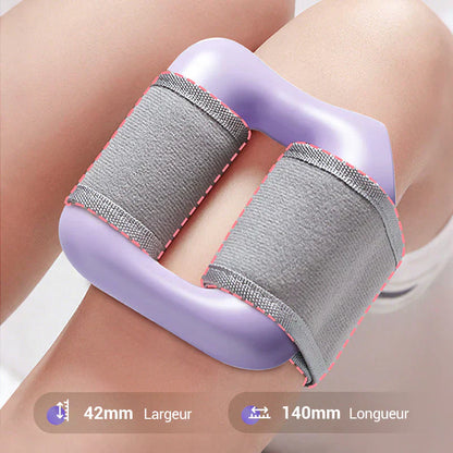🏆Limited Time  Hot Sale - Up to 70% OFF⚡Multifunctional fascia ring for the entire body🌿👑