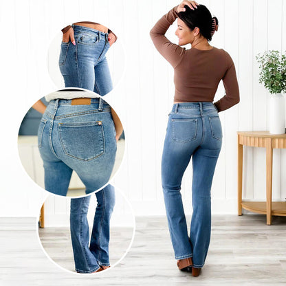 ✨2026 Best Selling Jeans-49% OFF👖High Stretch Tummy Control Jeans