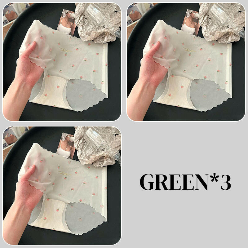 Women’s Ultra-thin Traceless Ice Silk Panties