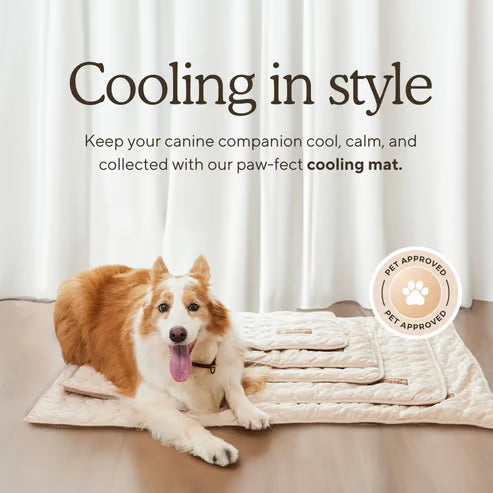 🌞Summer Hot Sale 49% OFF🧊Premium Cooling Mat For Pet