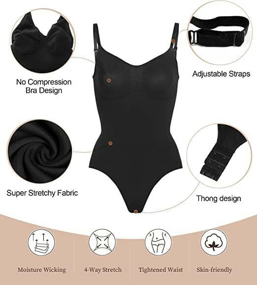 🔥🩱2025 Hot Sale SNATCHED Shapewear